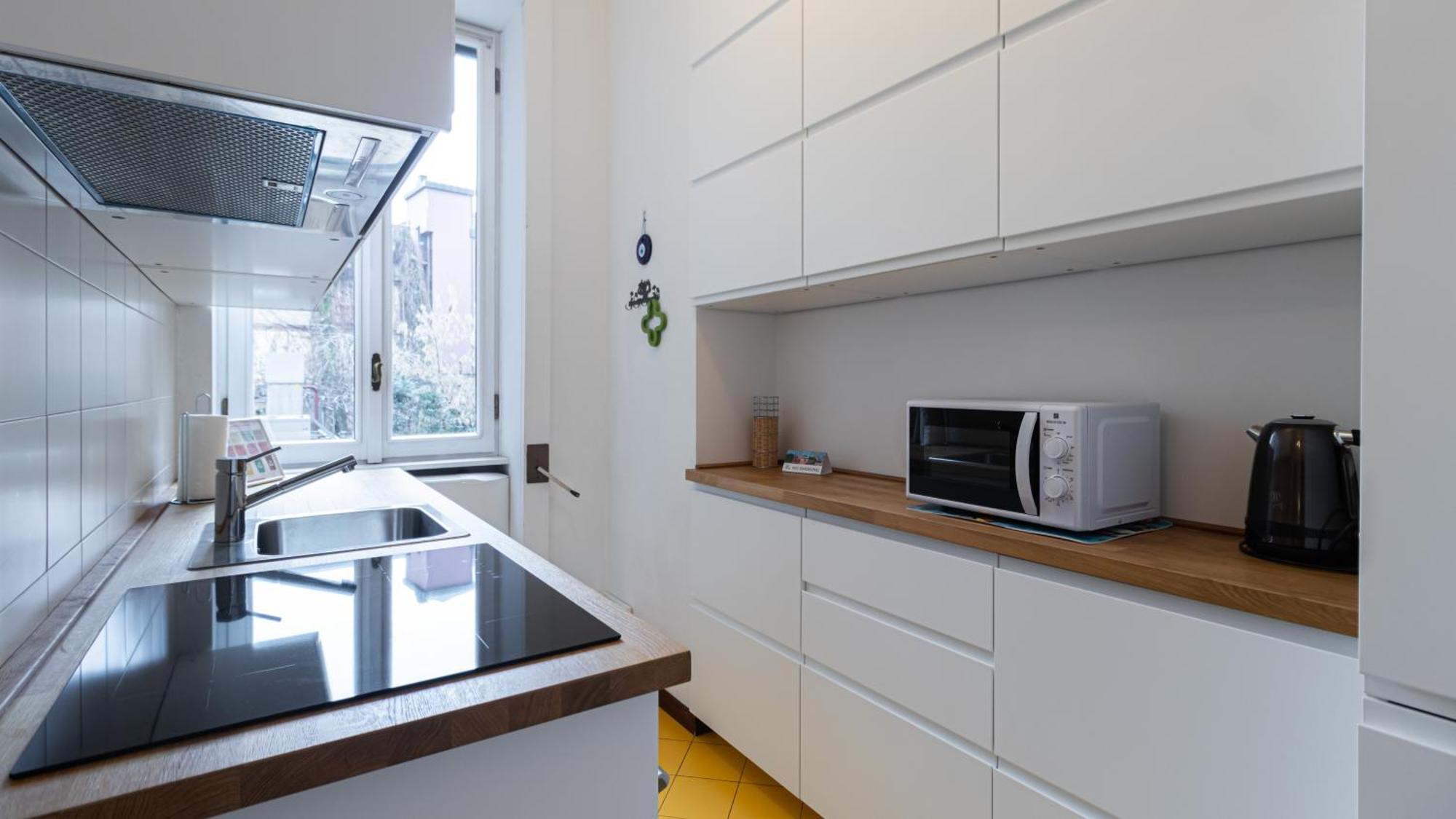 Apartment Italianway - Garibaldi 49 Milan