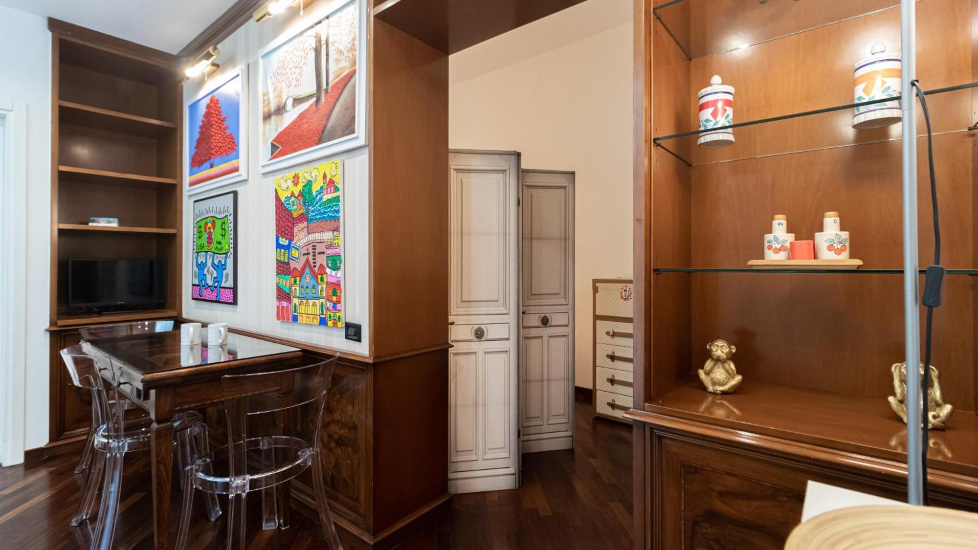 Apartment Italianway - Garibaldi 49 Milan